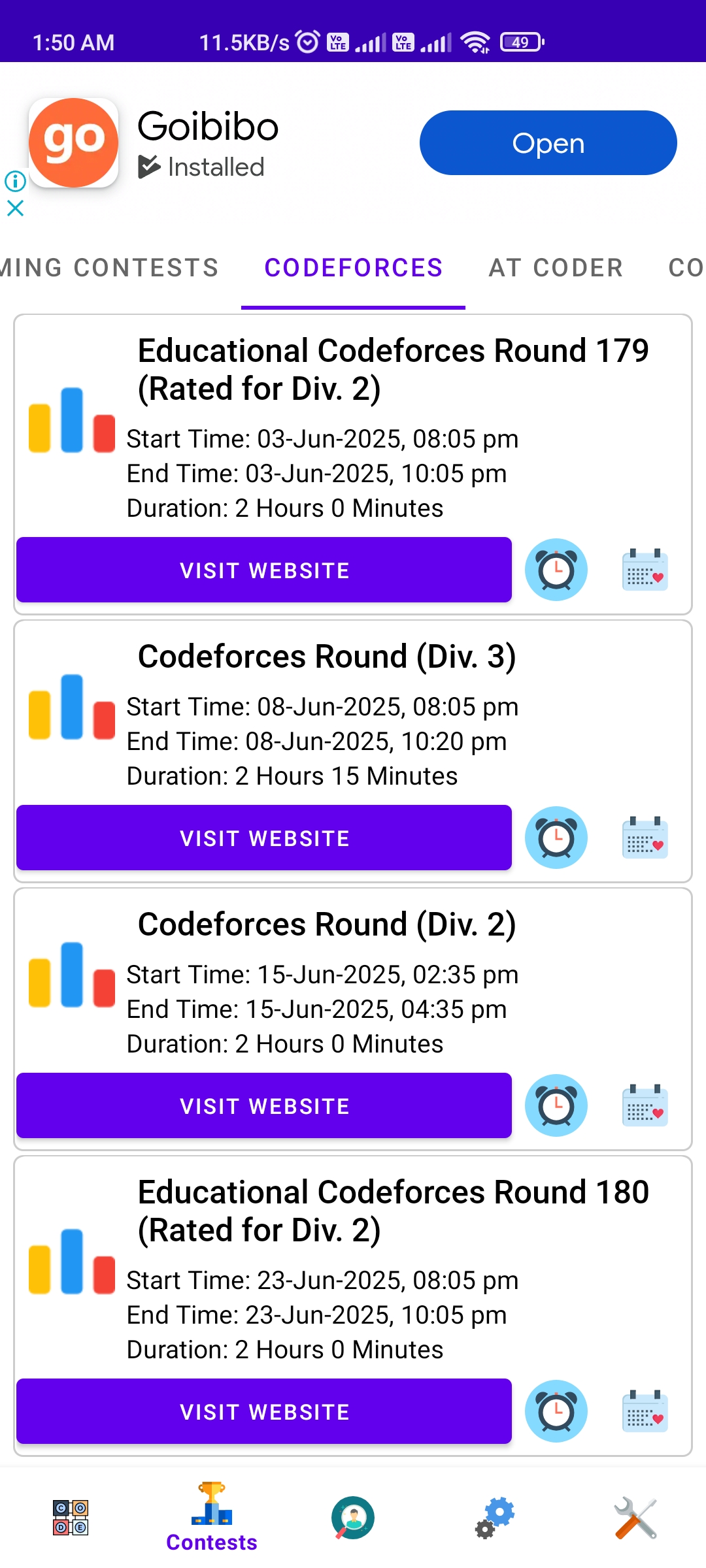 CodingKaro Android App