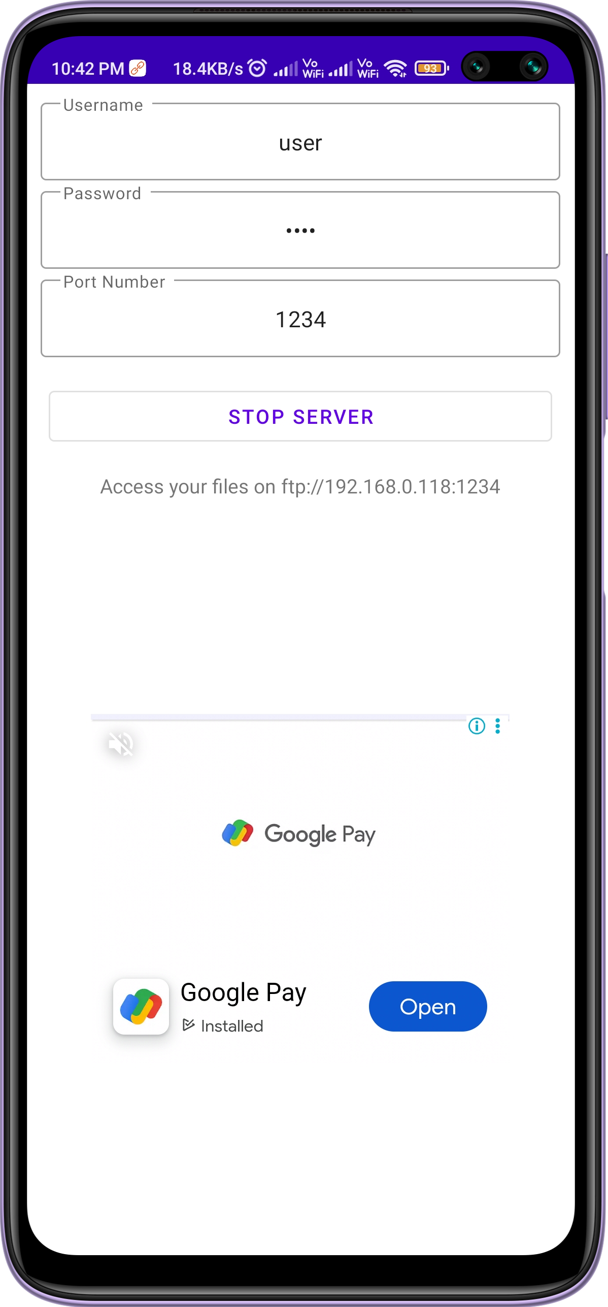Get Link App screenshot 1